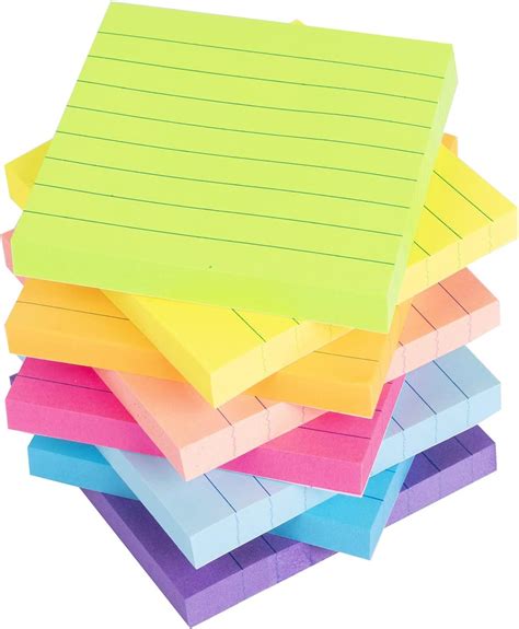 Niedliche Geldbörse Memo Pad 100 Stck. Altpapier 3"" x 4-5/8"" D6 …