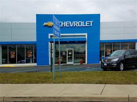Nielsen chevrolet. View photos, watch videos and get a quote on a new Chevrolet Traverse at Nielsen Chevrolet in Dover, NJ. Skip to main content. Contact: (973) 306-4852; 1 ROUTE 46 Directions 1 US-46 Dover, NJ 07801. Home; New Inventory New Inventory. New Vehicles EV for Everyone Showroom Shop Click Drive Chevrolet Colorado 