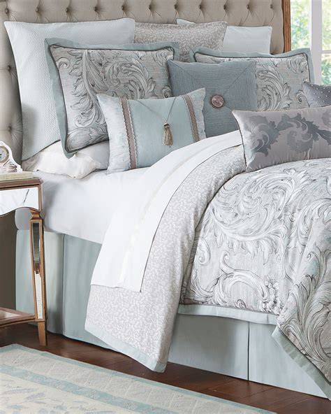 Manor Queen Three-Piece Duvet Cover Set. $1,015. 25% off $761.25. Free Shipping. Shop the selection of luxury bedding sets at Horchow and find the perfect sheets, duvets, and pillows for your bedroom. .