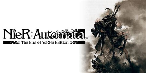 Nier Automata is officially coming to Nintendo Switch VGC