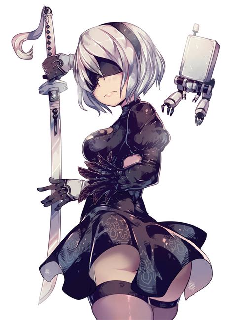 Nier automata hent. Things To Know About Nier automata hent. 