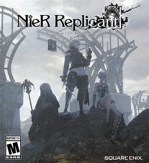 Nier replicant game. Jul 12, 2021 ... The original NieR release was broken up into two releases, NieR Gestalt on Xbox 360 and NieR RepliCant on PS3 but westerners were given Gestalt, ... 