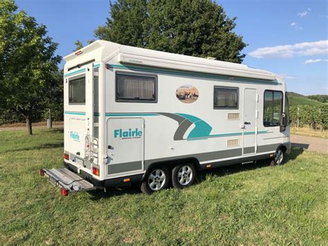 Niesmann + Bischoff Flair 6700 Wohnmobil kaufen bei mobile.de