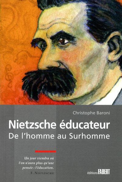 Nietzsche éducateur de l'homme au surhomme. - Kinderen in de nederlandse schilderkunst 1480-1700.
