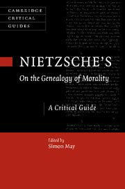 Nietzsche s on the genealogy of morality cambridge critical guides. - A textbook of differential equations by n m kapoor.