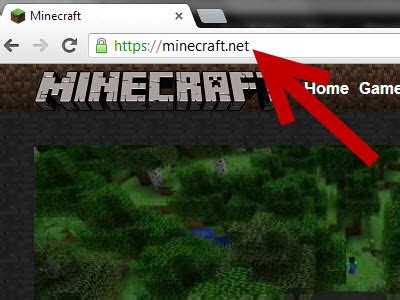 Nieuw minecraft account maken.  Bezoek de website van Minecraft.  This artic...