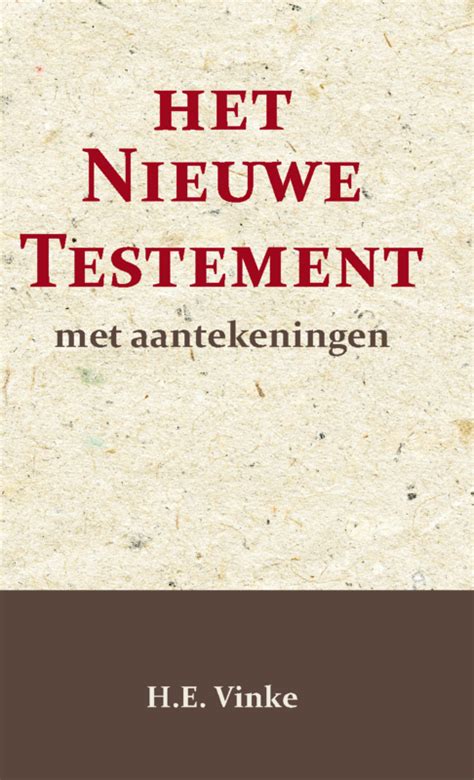 Nieuwe Testament