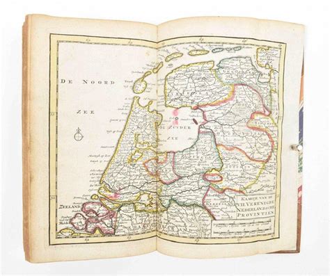 Nieuwe geographische en historische atlas van de zeven vereengde nederlandsche provintien. - School age care environment rating scale.