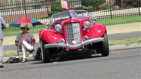 Nifty Fifty’s Warminster Cruise – PA Carcruisefinder.com