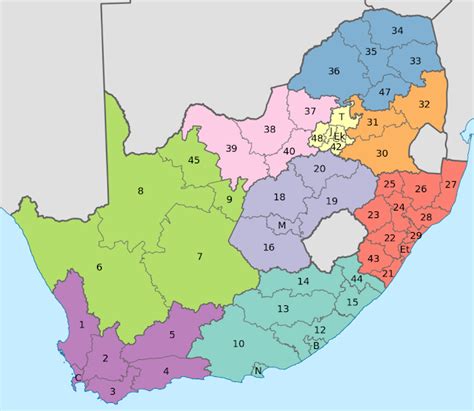 Nigel, Gauteng Zip/Postal Codes South Africa Postal Codes