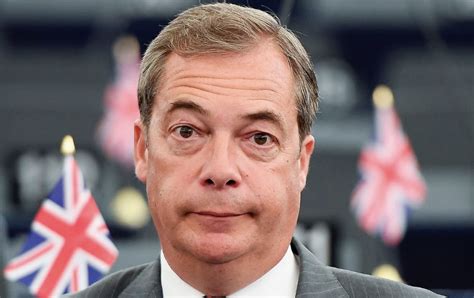 Nigel Farage: I’ll be leader of the UK Conservative Party by 2026
