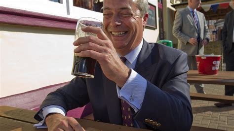 Nigel Farage is dabbling in yet another side hustle 