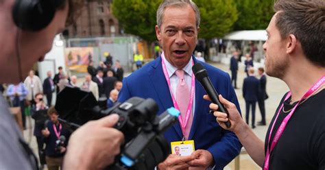 Nigel Farage set for testicle-chomping ‘I’m A Celebrity’ reality show