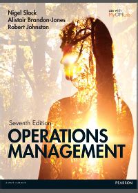 Nigel Operations 7th Management Edition Slack