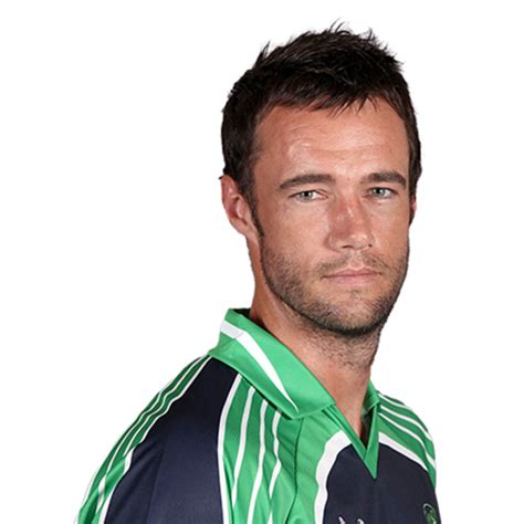 Nigel Thompson Profile - Cricket Player Ireland Stats, Records, …