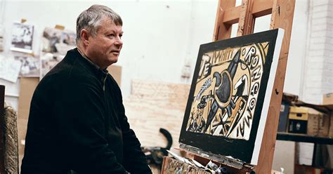 Nigel brown artist biography