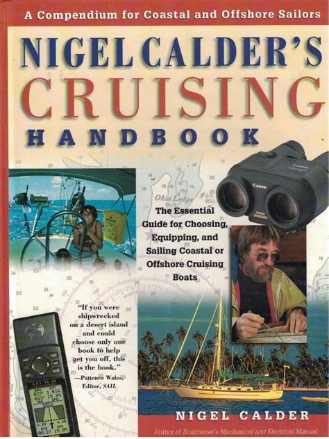 Nigel calder s cruising handbook a compendium for coastal and. - Trait©♭ de diagnostic m©♭dical et de s©♭m©♭iologie.
