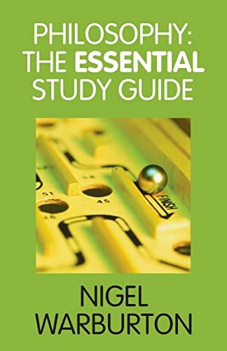 Nigel warburton philosophy the essential study guide. - Evinrude etec service manual 200 hp.