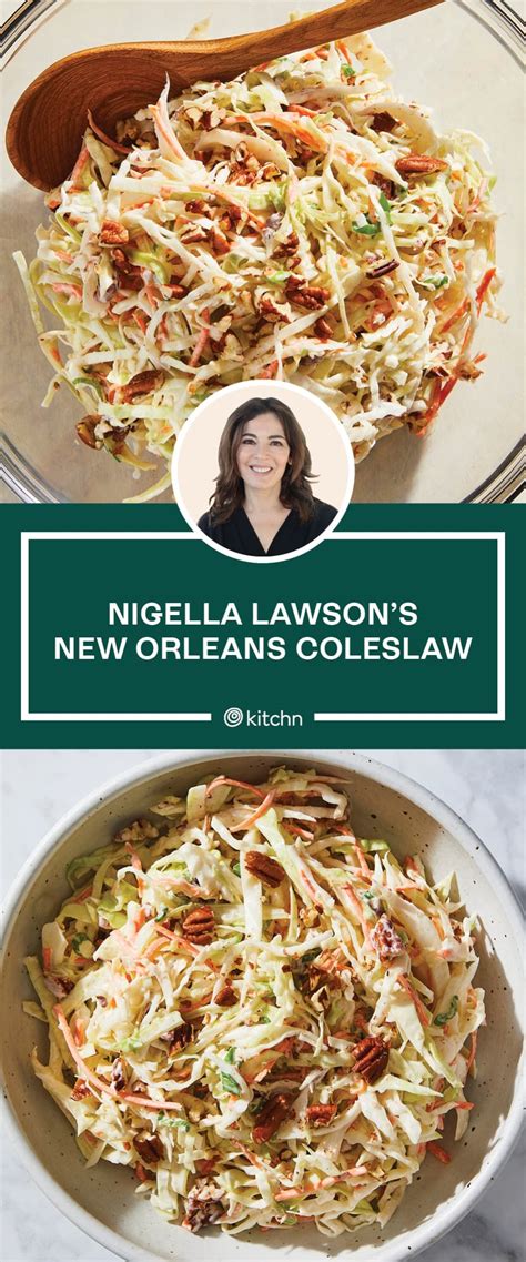 Nigella on Instagram: “My New Orleans Coleslaw is …