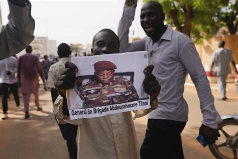 Niger’s junta revokes key law that slowed migration for Africans desperate to reach Europe