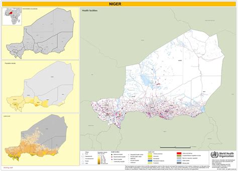 Niger (NER) - Demographics, Health & Infant Mortality - UNICEF DATA