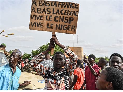 Niger Crisis: Macron's Africa Strategy Needs Rethinking