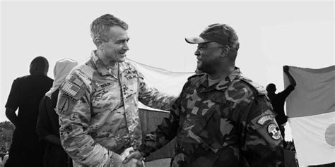 Niger Mutiny: Another U.S.-Trained Military Officer Led Coup