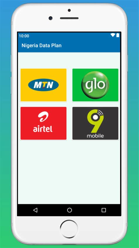 Nigeria Data Plan APK Download for Android 