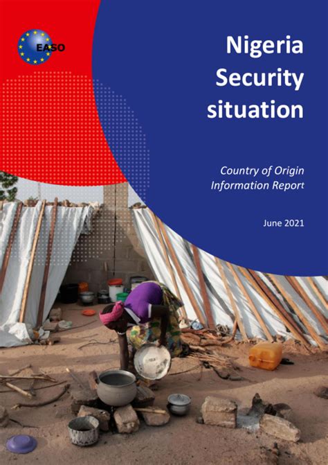 Nigeria Security Situation Analysis Report - An 18 Months Report of