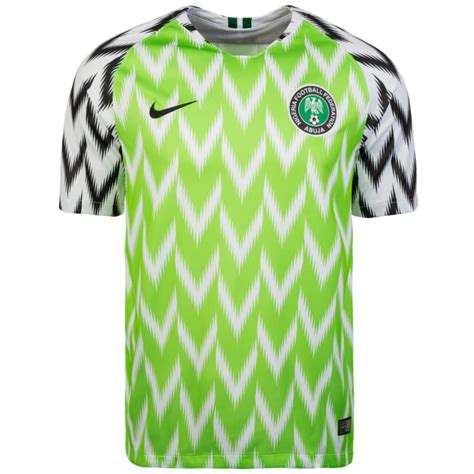 Nigeria fußball trikot