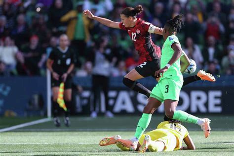 Nigeria undaunted against Women’s World Cup co-host Australia after its opening draw against Canada