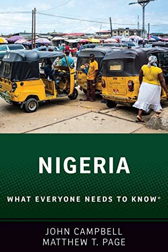 Full Download Nigeria What Everyone Needs To Know By John Campbell