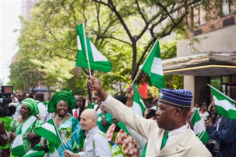 Nigerian immigrants success. question is Nigerian Americans. Given their focus on Nigerian American economic success, a comparison to African American economic success (or lack thereof is foreseeable. The question is inevitable: if Nigerian immigrants do so well in the United States, what does this say about the continuing scholarly emphasis on 