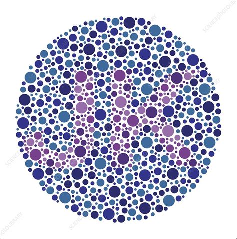 Night Blindness Test Chart