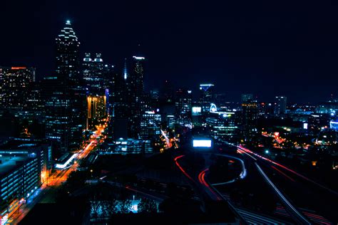 Night City Lights