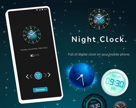 Night Clock APK Download for Android APKfun com