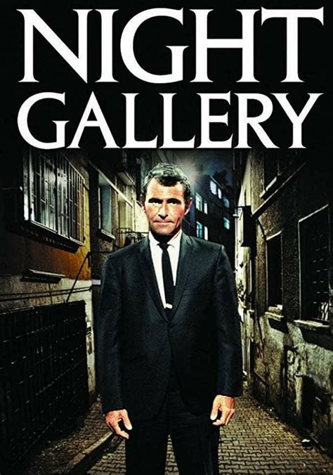 Night Gallery - Where to Watch and Stream - TV Guide