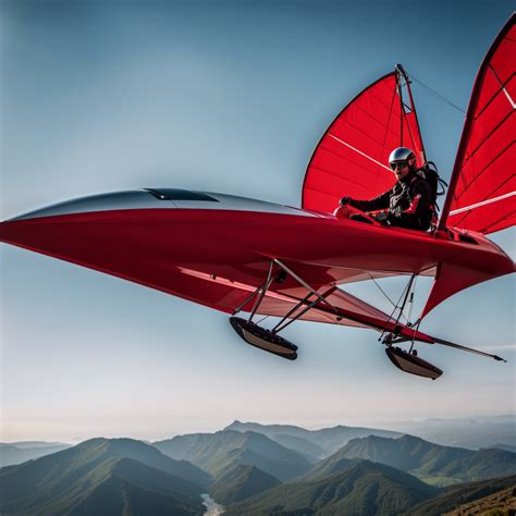 Night Glider Flying Events Where Permitted