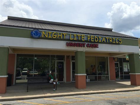 Night Light Pediatrics in Lake Mary, FL with Reviews