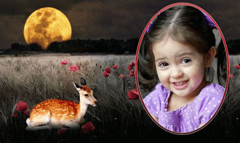 Night Moon Photo Frames APK Download for Android 