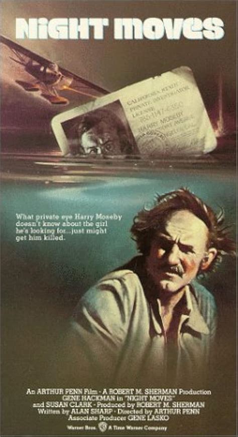 Night Moves (1975) - Wikipedia