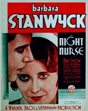 Night Nurse (1931) Movie Synopsis and info - Tribute