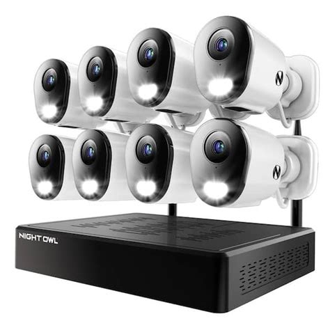 Night Owl 10 Camera System