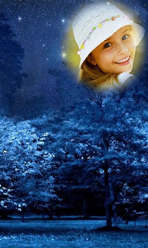 Night Photo Editor Pic Frames APK Download for Android 