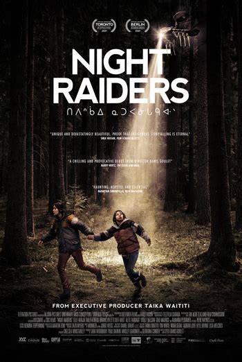 Night Raiders - movie: watch stream online - JustWatch