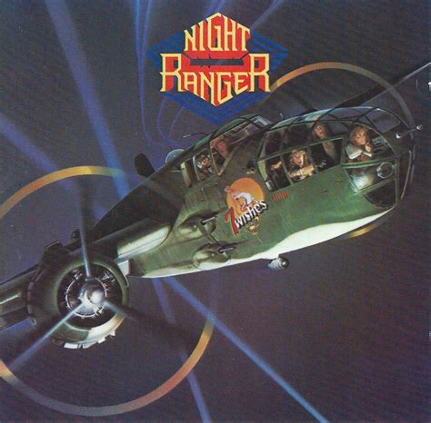 Night Ranger – Seven Wishes Lyrics Genius Lyrics