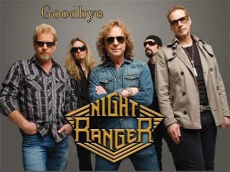 Night Ranger - Goodbye Lyrics Meaning Lyreka