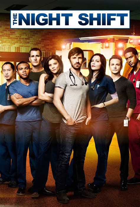 Night Shift (2024) - Full Cast & Crew - IMDb