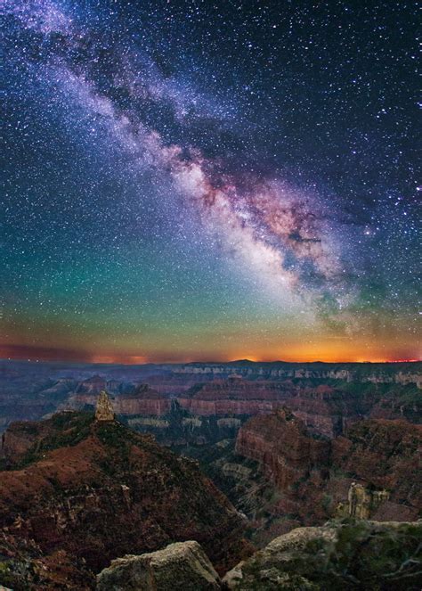 Night Skies - Grand Canyon National Park (U.S. National Park …