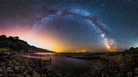 Night Sky Photography - F-11 Photo & The Print Refinery™